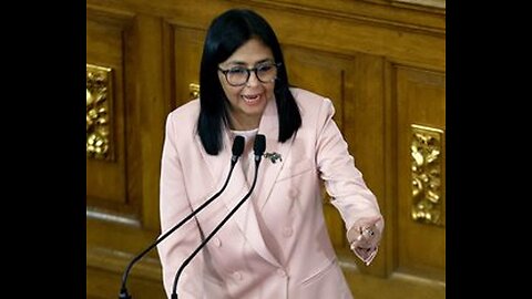 Russia Denies Venezuela VP Delcy Rodriguez Fled After Maduro Arrest