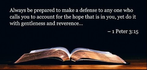 DEALING WITH FALSE TEACHERS - DAILY DEVOTIONAL ❤️
