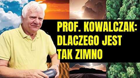 PROF. KOWALCZAK: KALIBRUJĄ SIĘ POLITYCZNIE