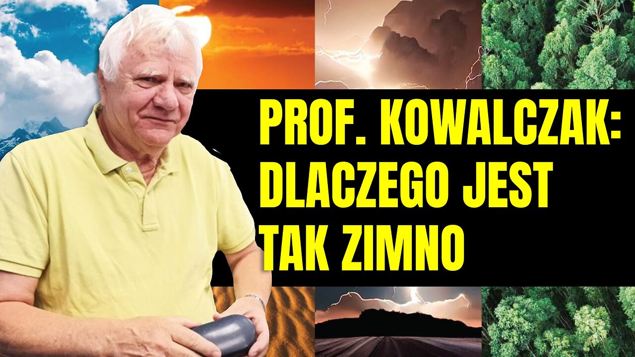 PROF. KOWALCZAK: KALIBRUJĄ SIĘ POLITYCZNIE