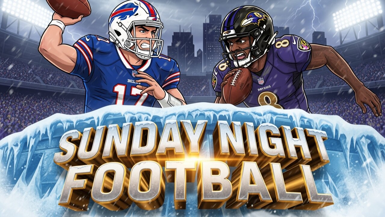 Epic Game Night: Bills vs Ravens Watch Party Tonight!
