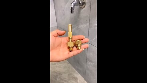 Multi-purpose water hose head