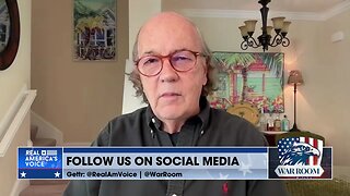 James Rickards: “Even the developers admit they can’t control it, and there are zero guardrails.”