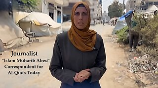 Another Journalist Killed By Israel In Gaza City