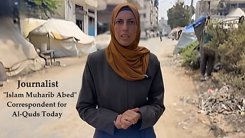 Another Journalist Killed By Israel In Gaza City