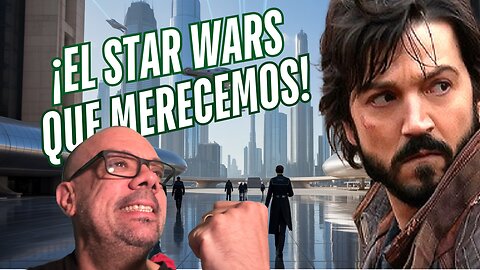 IN-CRE-í-BLE esto sí es hacer una buena serie - Andor episodios 7, 8 y 9