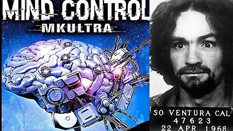 "Unveiling the CIA's Role in Charles Manson's MK Ultra Creation: The Definitive Proof!"