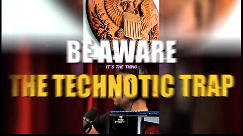 THE TECHNOTIC TRAP COMPILATION - WHAT IF THE DIGITAL WORLD IS REDEFINING REALITY 🔥