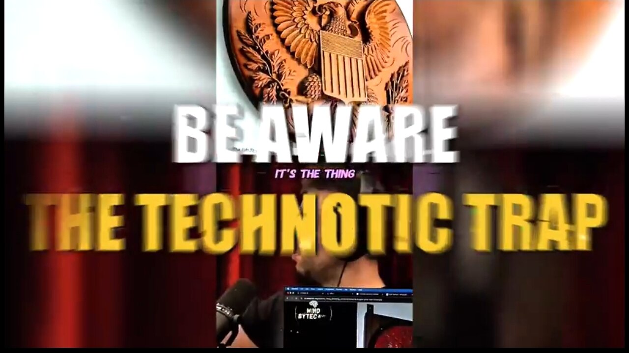 THE TECHNOTIC TRAP COMPILATION - WHAT IF THE DIGITAL WORLD IS REDEFINING REALITY 🔥