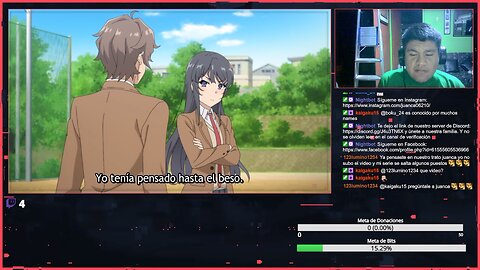 BUNNY G1RL SEMP4I S1 CAP. 1-5 + HIG3HIR0 CAP. 4-6