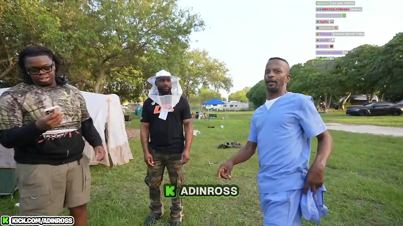 Charleston White’s take on LA riots! 😂