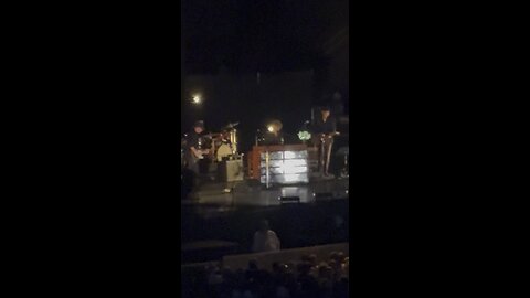 Bob Dylan “Don’t Think Twice It’s Alright” live Dallas TX Outlaw Tour 2025
