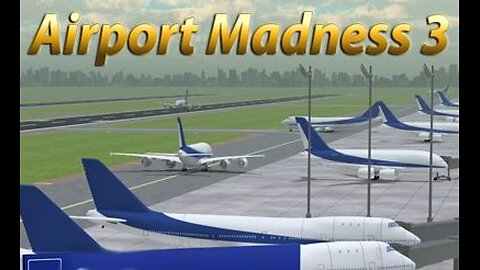 Airport Madness 3: Parallel Runway Operation