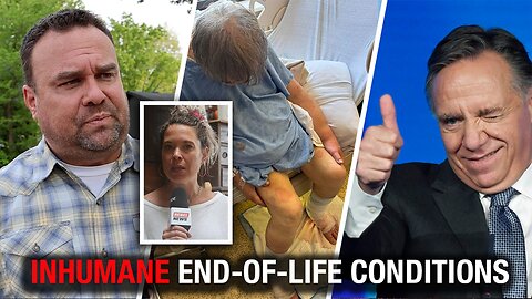 Quebec's health-care crisis: The tragic story of Jacques Teasdale