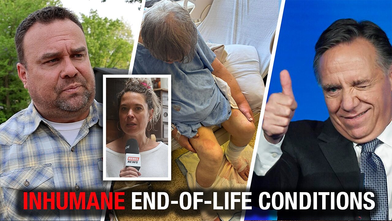 Quebecs health-care crisis: The tragic story of Jacques Teasdale