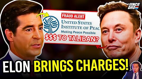 Federal Workers FACE ARREST as Elon Musk EXPOSES Massive Scandal in Foreign Aid Fraud