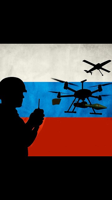 Russian FPV Drone Destroys Ukrainian-Occupied House