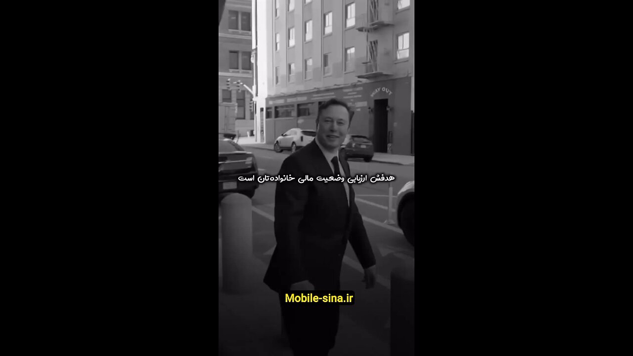 ♦ تو این یک دقیقه ایلان ماسک برای یک عمر بهت درس زندگی میده