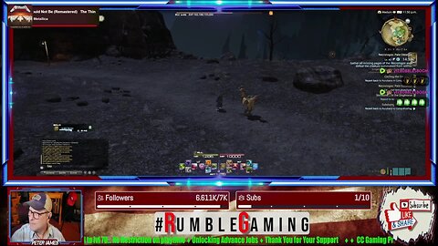 It's a Raid!... Thank you for the interaction #CitizenCast