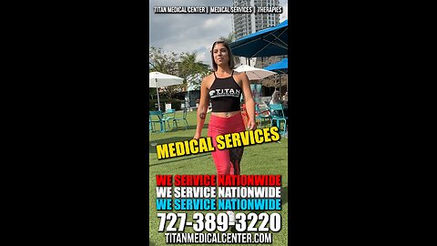 Did you know that Titan Medical provides NATIONWIDE service!