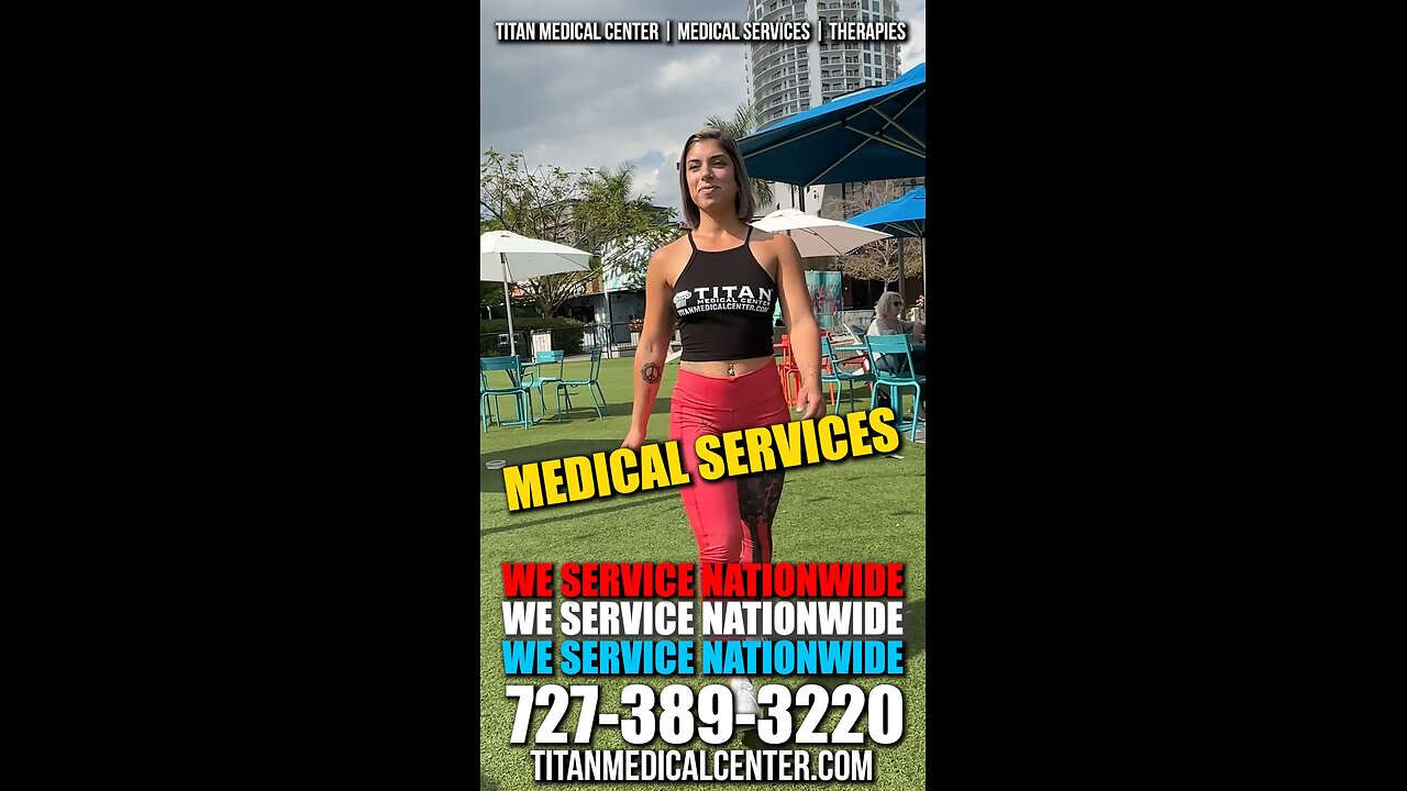 Did you know that Titan Medical provides NATIONWIDE service!