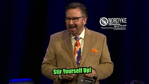 "Stir Yourself Up" - Spencer Nordyke