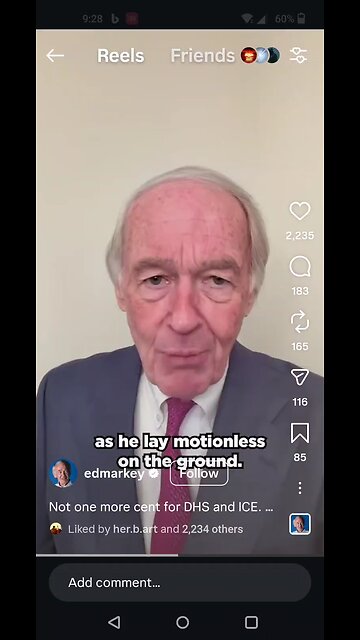 ICE Will Start A Civil War