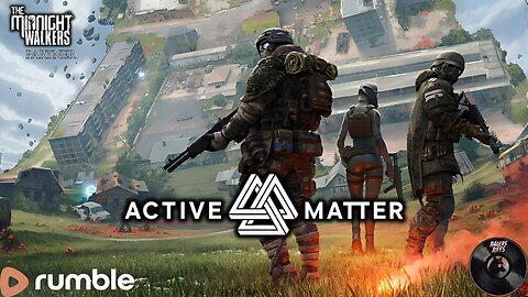 THE MOST INTENSE GAME IVE EVER PLAYED (NO CAP FRFR) - ACTIVE MATTER
