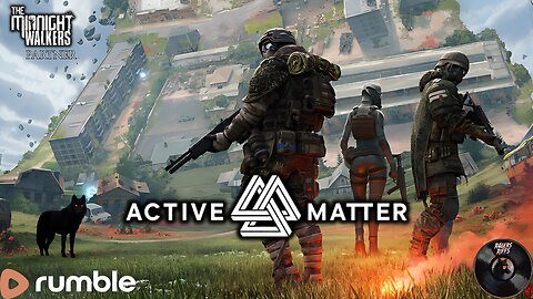 THE MOST INTENSE GAME IVE EVER PLAYED (NO CAP FRFR) - ACTIVE MATTER