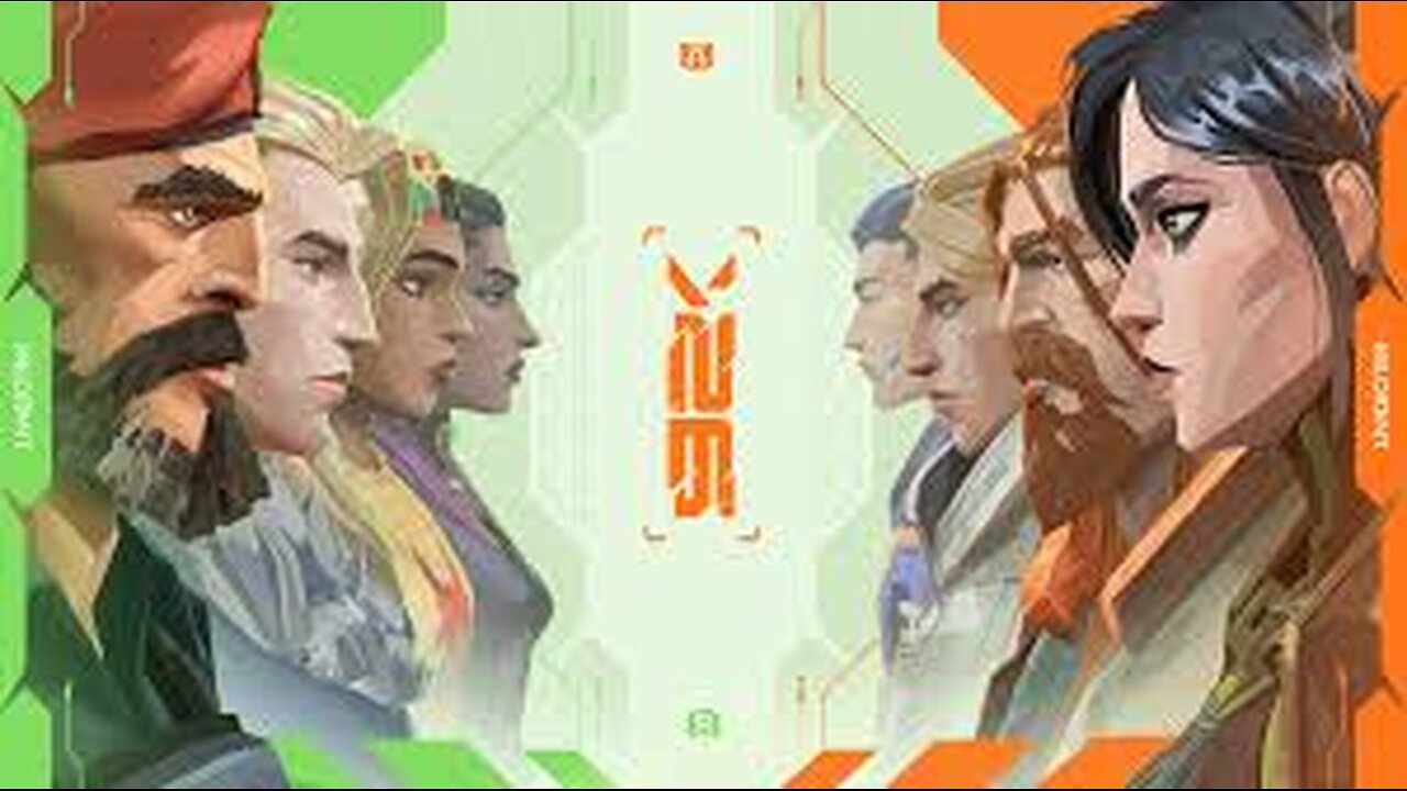 🔴Valorant Grind begins again