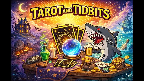 Tarot and Tidbits