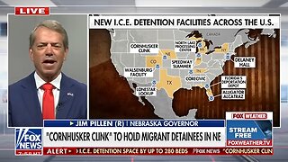 'Cornhusker Clink': Nebraska becomes latest state to partner with DHS