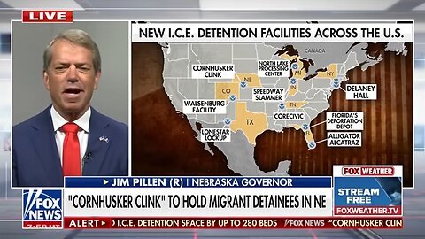'Cornhusker Clink': Nebraska becomes latest state to partner with DHS