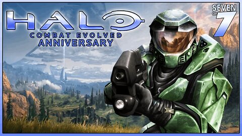 Halo: Combat Evolved Anniversary (PC)