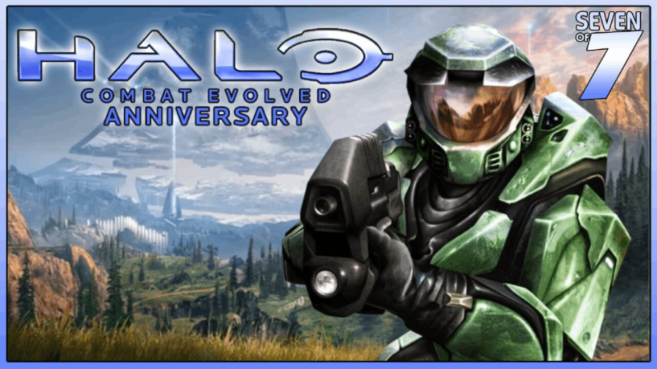 Halo: Combat Evolved Anniversary (PC)