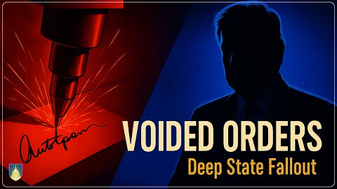 Autopen Fallout: Exposing the Biden White House // Eric Eggers joins Riley Lewis on OANN