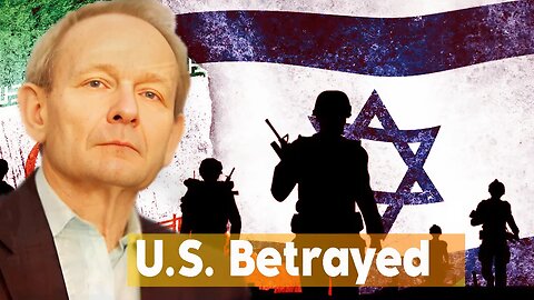 Israel’s War Machine Spirals Out of Control ｜ Alastair Crooke 