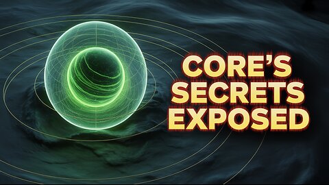 What happens with the Earths Core Stops?