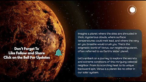 This Is What Venus REALLY Looks Like (No CGI No Filters).mp4