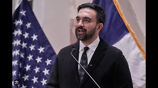 Zohran Mamdani Appoints Cop-Killing Supporter to Transition Team