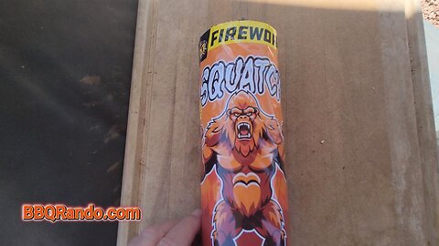 SQUATCH - TNT Fireworks