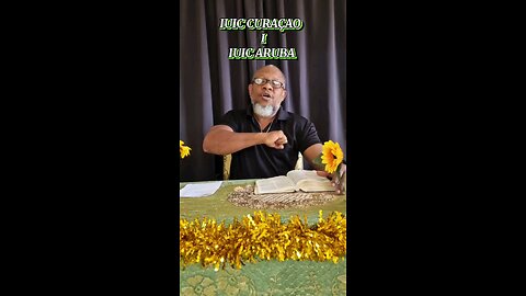2 korintionan 6:17 Sali for di meimei di nan i separá boso mes, SEÑOR ta bisa.
