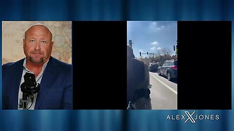 BREAKING: THE LEFT IS TRYING TO FRAME ICE AGENTS