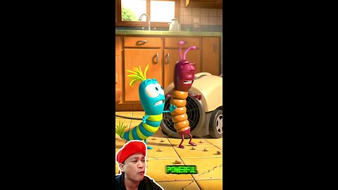 FUNNY VACUUM CLEANER