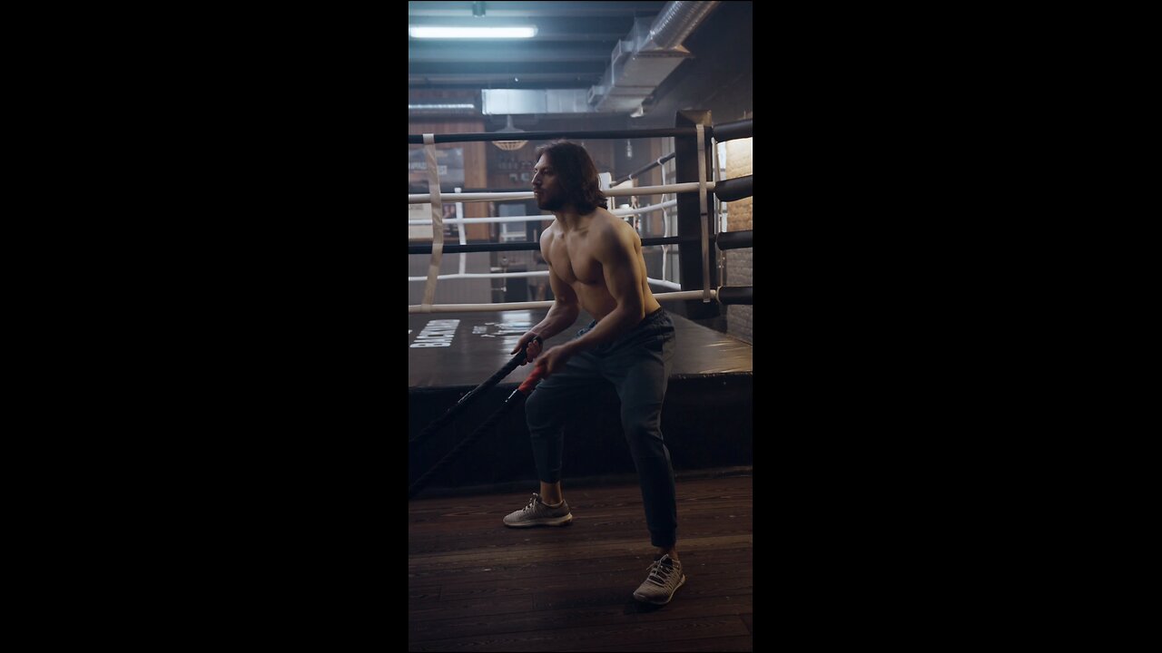 A champion is someone who gets up when they can’t