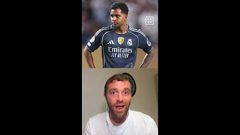 Barcelona and Real Madrid talks for Rodrygo?
