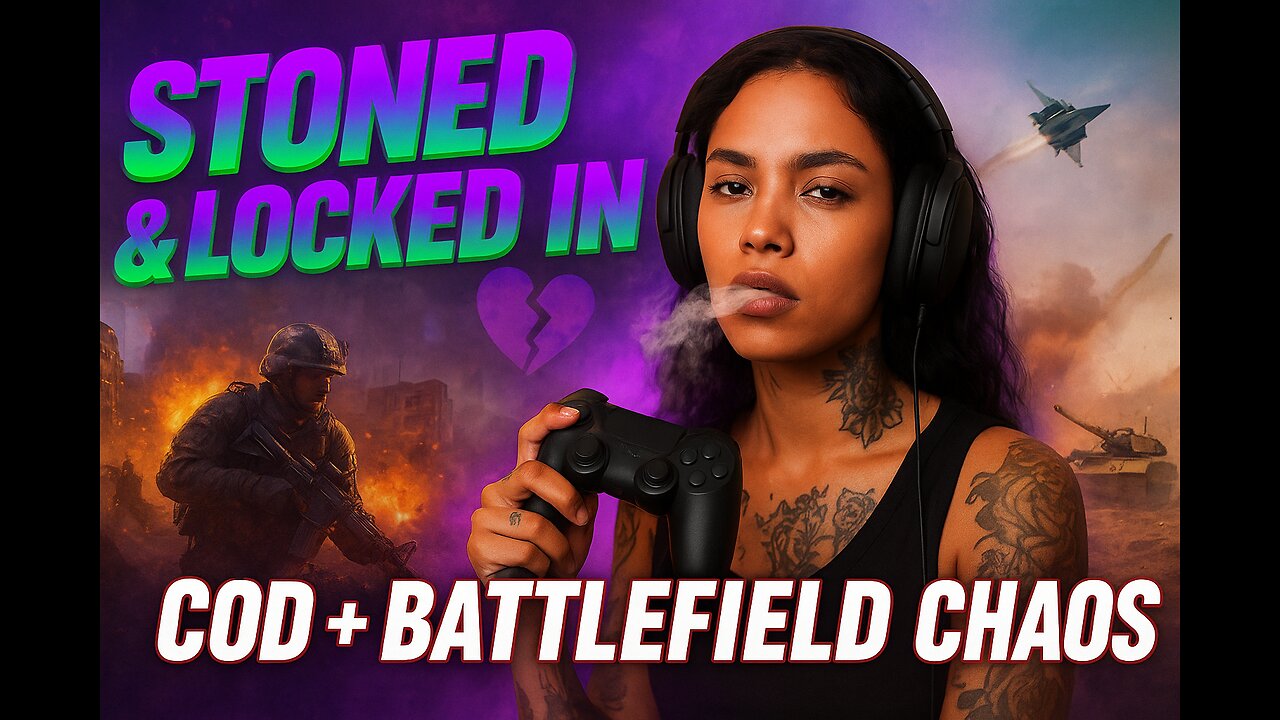 HIGH K/D + HIGH VIBES ๐ฟ๐ฎ Warzone + Battlefield | Pain Canโt Stop the Grind ๐
