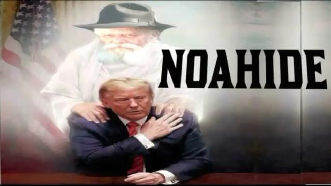 What is a Righteous Gentile, & the 7 Noahide Laws..? - Chaplain Bob
