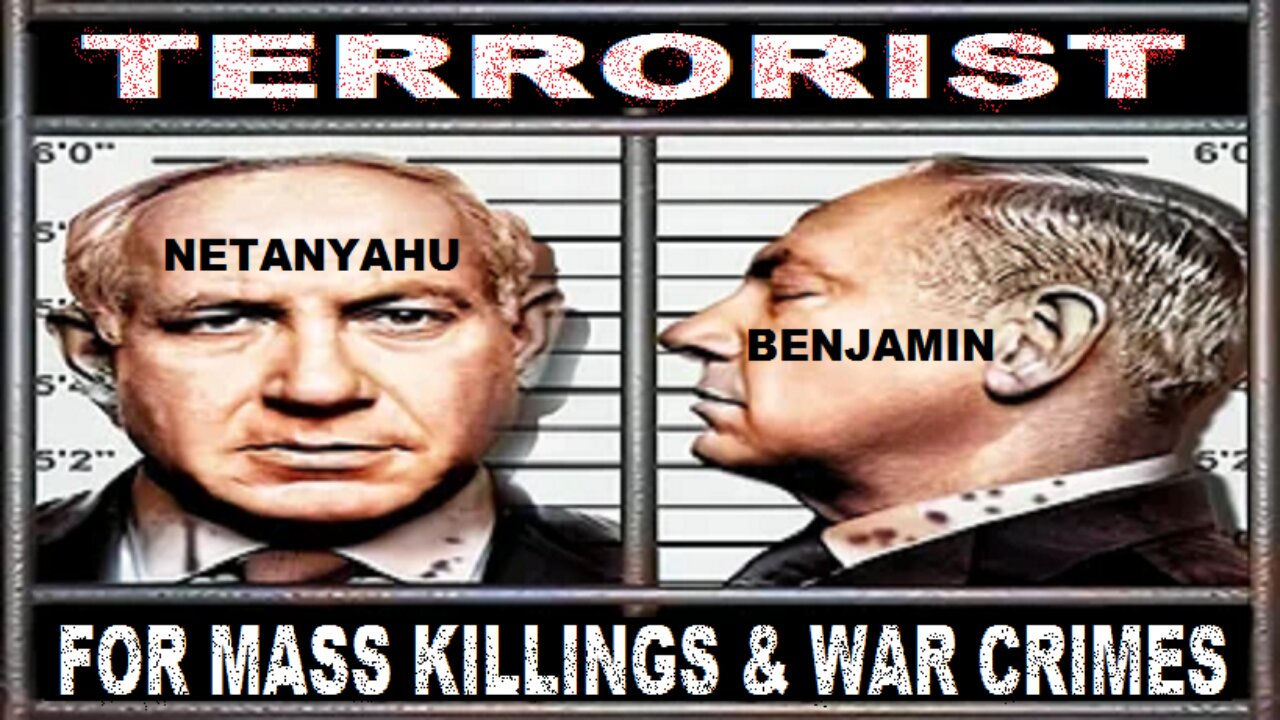 Benjamin Satanyahu Trashes The United States