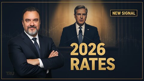 Mortgage Rates 2026: Fed President’s Comments Just Changed the Game